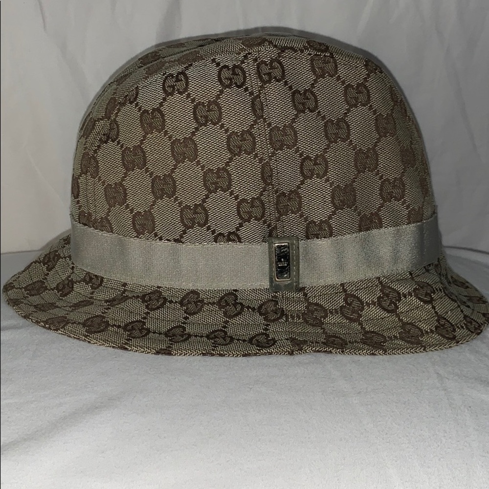 Gucci GG vintage bucket hat